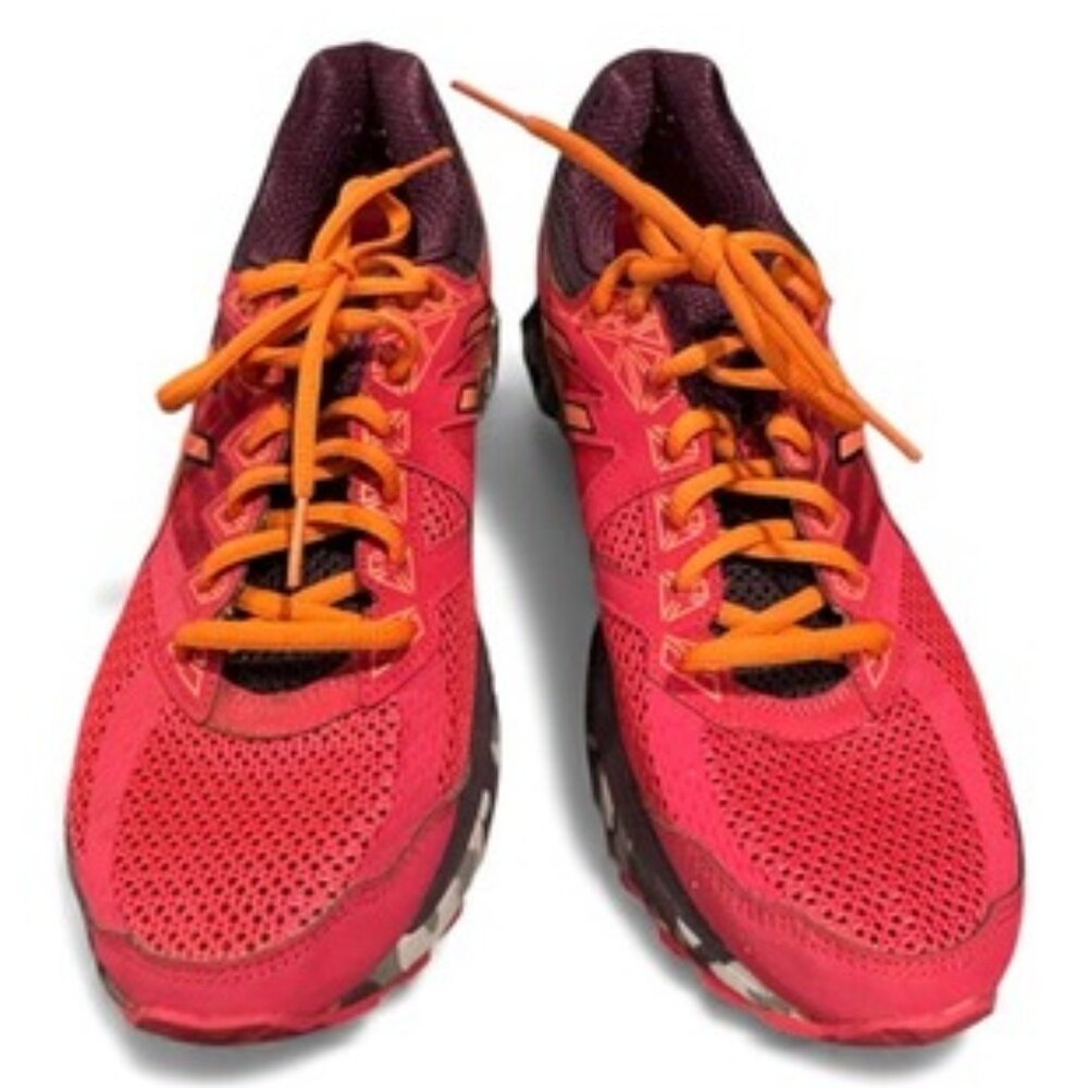 🏃‍♀️ ASICS GT-2000 Running Shoes – Women’s 9.5 – Pink Coral – Excellent 🏃‍♀️ - Picture 2 of 7